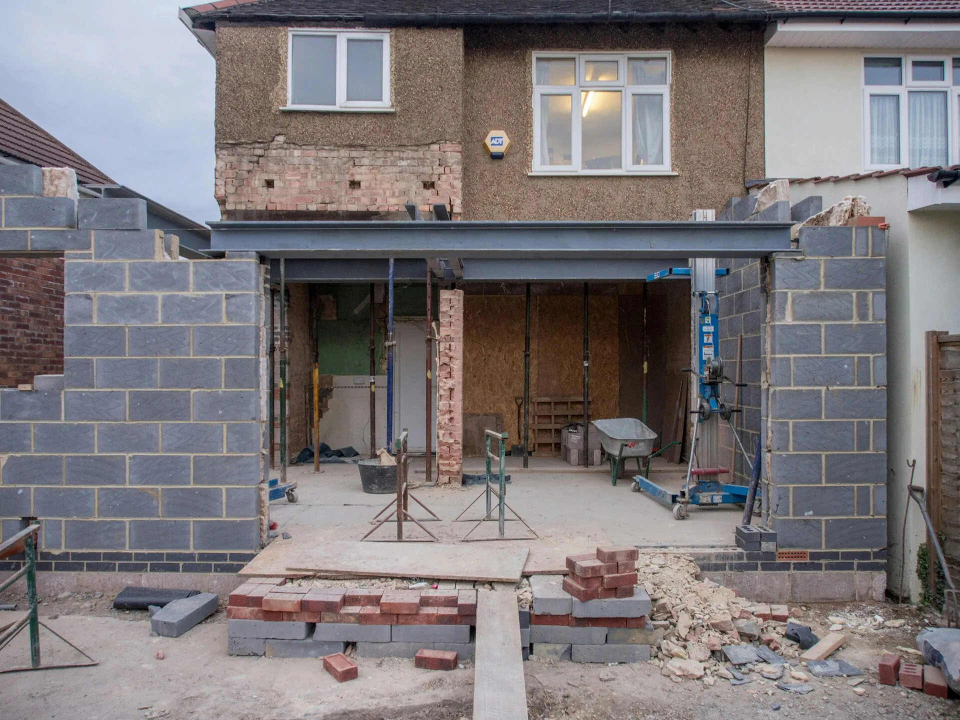 Planning documents and building regulations for exempt developments in Dublin